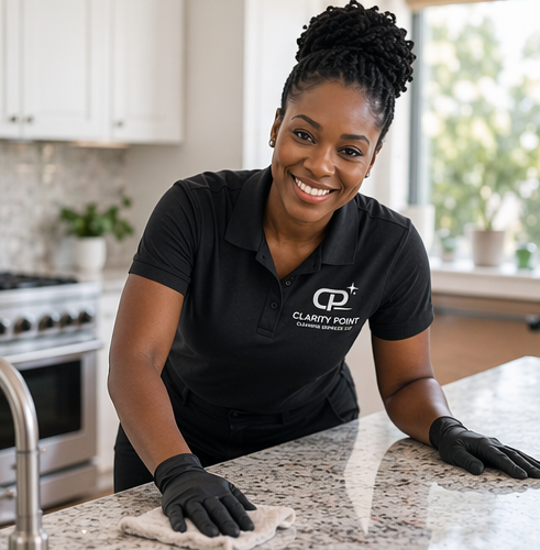 Premium Home Cleaning, Done Right