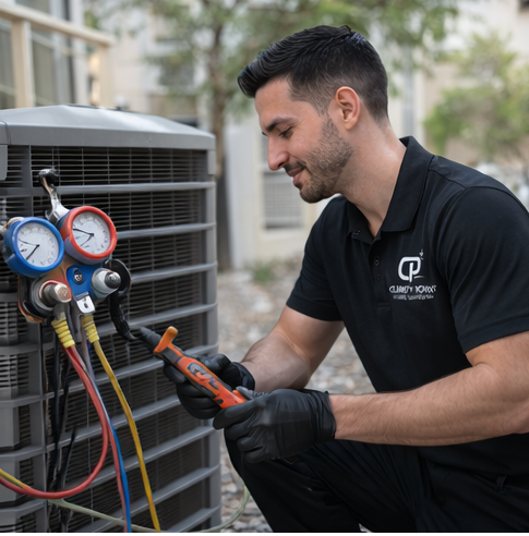 Air Conditioning & HVAC